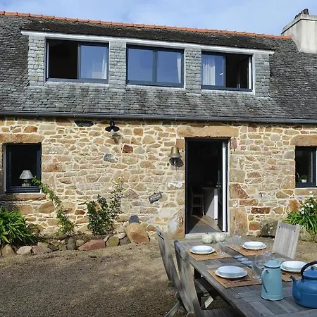 Holiday home Natural Stone House With Maritime Flair