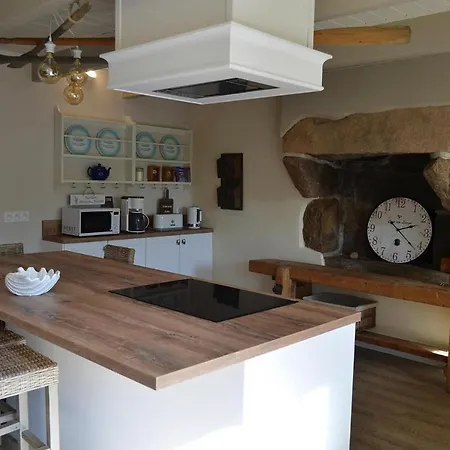 Natural Stone House With Maritime Flair Holiday home