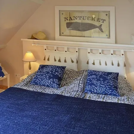 Natural Stone House With Maritime Flair Holiday home *