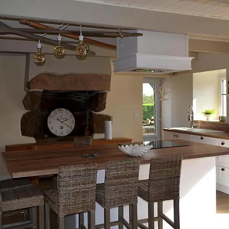 Holiday home Natural Stone House With Maritime Flair *