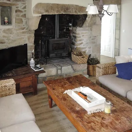 Natural Stone House With Maritime Flair