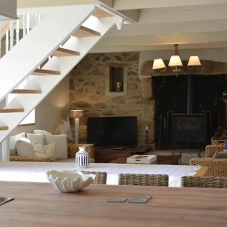 Natural Stone House With Maritime Flair Holiday home *
