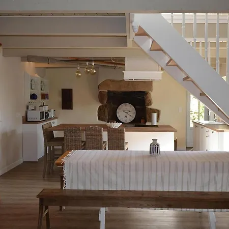 Natural Stone House With Maritime Flair Holiday home Plougasnou