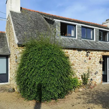 Holiday home Natural Stone House With Maritime Flair Plougasnou
