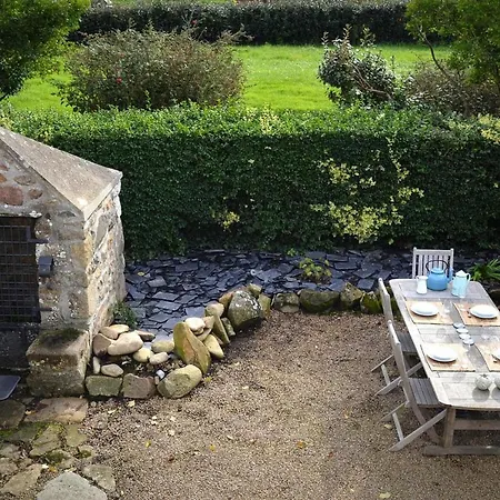 Holiday home Natural Stone House With Maritime Flair *