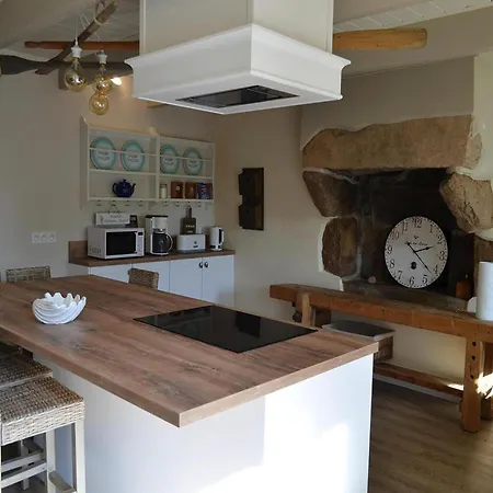 Natural Stone House With Maritime Flair Holiday home *