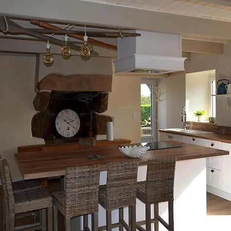 Natural Stone House With Maritime Flair Holiday home *