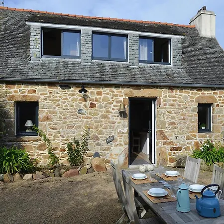 Holiday home Natural Stone House With Maritime Flair *